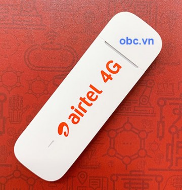 Hướng dẫn cài đặt và sử dụng USB Dcom 3G 4G OBC Huawei cực đơn giản