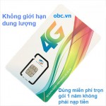 Cực HOT: Sim 4G Viettel không giới hạn dung lượng, tha hồ lướt web