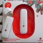 USB 3G Vodafone K3765 7.2Mbps