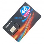 Sim 3G Vinaphone 18Gb ezCom